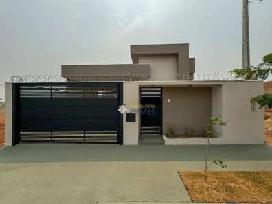 Casa com 3 Quartos à venda, 100m² no Residencial Setsul II, São José do Rio Preto