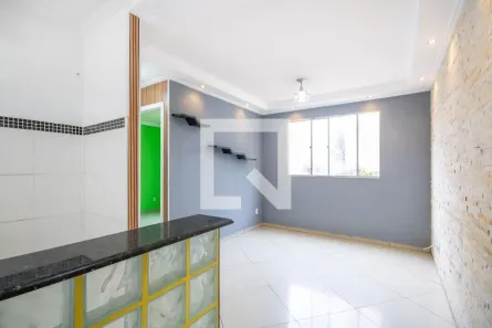 Apartamento com 2 Quartos à venda, 39m² no São Pedro, Osasco