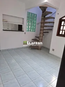 Casa com 3 Quartos para alugar, 115m² no Parque Monte Alegre, Taboão da Serra