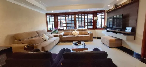 Casa de Condomínio com 5 Quartos à venda, 354m² no Alphaville, Santana de Parnaíba