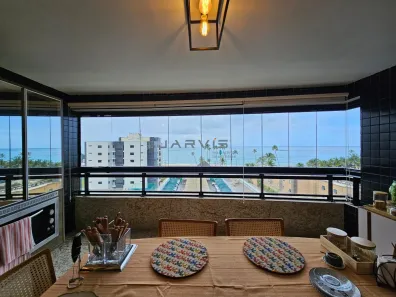Apartamento com 4 Quartos à venda, 202m² no Jatiúca, Maceió