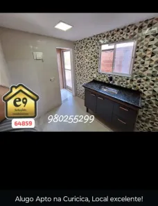 Casa com 1 Quarto à venda, 30m² no Curicica, Rio de Janeiro
