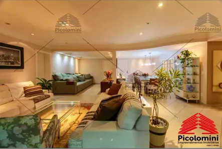 Apartamento com 4 Quartos à venda, 234m² no Vila Regente Feijó, São Paulo