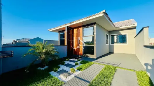 Casa com 2 Quartos à venda, 50m² no Nova Palhoça, Palhoça