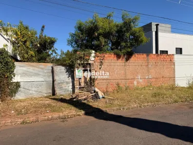 Lote/Terreno à venda, 450m² no Cidade Jardim, Uberlândia