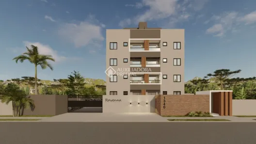 Apartamento com 2 Quartos à venda, 52m² no Weissópolis, Pinhais