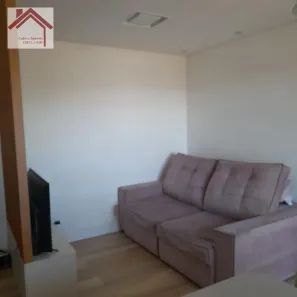 Apartamento com 2 Quartos à venda, 49m² no Vila Carvalho, Sorocaba