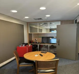 Sala Comercial à venda, 43m² no Parque Residencial Aquarius, São José dos Campos