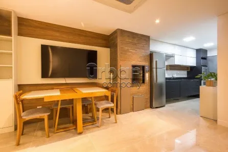 Apartamento com 1 Quarto à venda, 43m² no Bom Fim, Porto Alegre