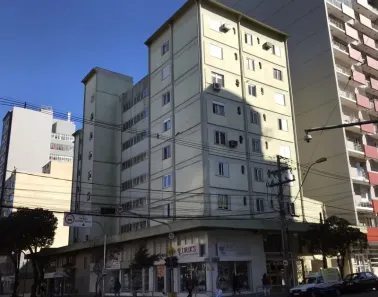 Apartamento com 1 Quarto para alugar, 40m² no Centro, Caxias do Sul