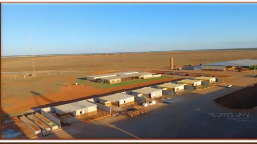 Fazenda/Sítio com 4 Quartos à venda, 80000000m² no , Paracatu