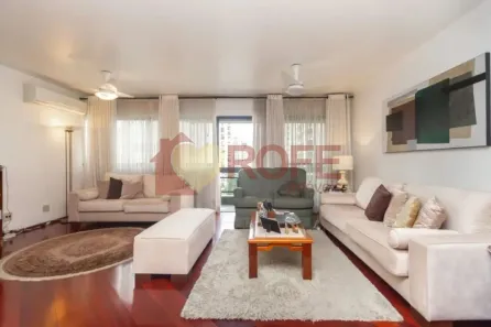 Apartamento com 3 Quartos à venda, 132m² no Itaim Bibi, São Paulo