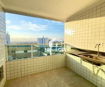 Apartamento com 2 Quartos à venda, 78m² no Aviação, Praia Grande