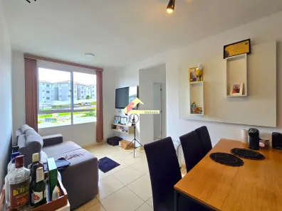 Apartamento com 2 Quartos à venda, 46m² no Chácara Santa Rita, Divinópolis