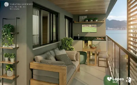 Apartamento com 2 Quartos à venda, 94m² no Icaraí, Niterói
