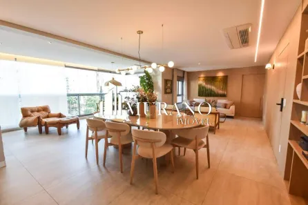 Apartamento com 3 Quartos à venda, 166m² no Jardim Vila Mariana, São Paulo