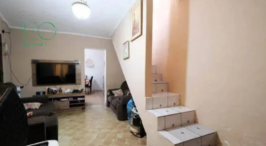 Sobrado com 3 Quartos à venda, 122m² no Vila Rui Barbosa, São Paulo