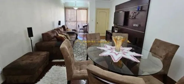 Apartamento com 3 Quartos à venda, 170m² no Jardim das Nações, Taubaté