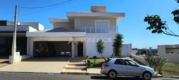 Casa de Condomínio com 3 Quartos à venda, 288m² no Jardim Green Park Residence, Hortolândia