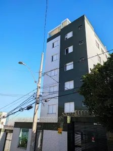 Apartamento com 3 Quartos para alugar, 85m² no Jardim América, Belo Horizonte