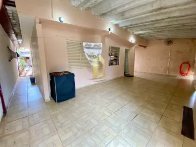 Casa com 3 Quartos à venda, 124m² no Parque Vicente Leporace I, Franca