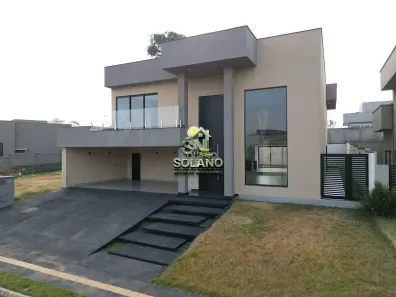 Sobrado com 4 Quartos para alugar, 402m² no Residencial Goiânia Golfe Clube, Goiânia
