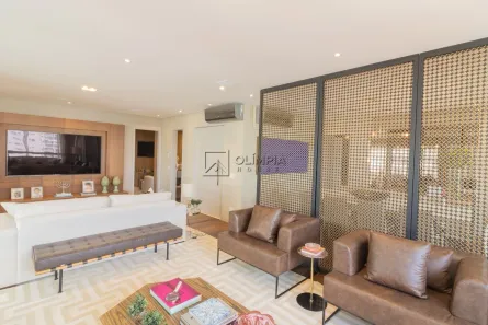 Apartamento com 3 Quartos à venda, 225m² no Cidade Monções, São Paulo