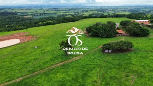 Fazenda/Sítio com 1 Quarto à venda, 484000m² no , Pereiras
