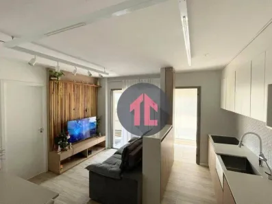 Apartamento com 1 Quarto à venda, 40m² no Cambuí, Campinas