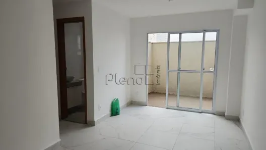 Apartamento com 2 Quartos para alugar, 54m² no Parque Industrial, Campinas