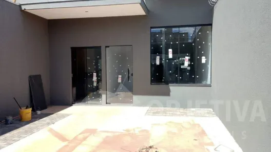 Casa com 3 Quartos à venda, 102m² no Jardim Brasília, Uberlândia