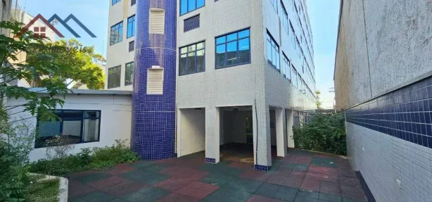 Prédio Comercial à venda, 3289m² no Vila Santa Catarina, São Paulo