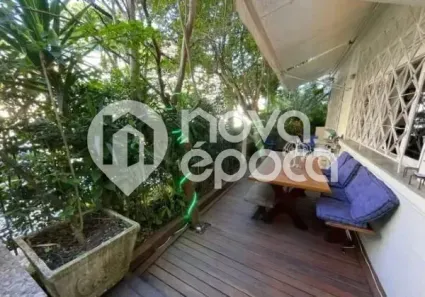 Apartamento com 2 Quartos à venda, 70m² no Jardim Botânico, Rio de Janeiro