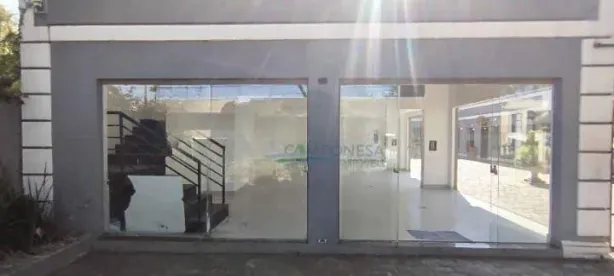 Ponto Comercial para alugar, 127m² no Vitória, Londrina