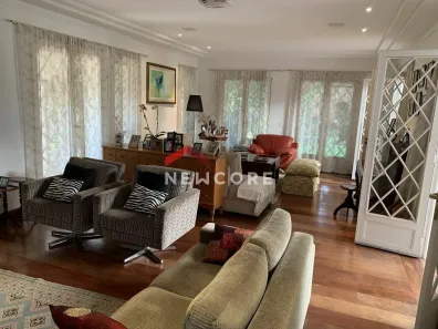 Casa de Condomínio com 4 Quartos à venda, 547m² no Jardim Petrópolis, São Paulo