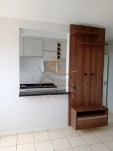 Apartamento com 2 Quartos à venda, 46m² no Conjunto Habitacional Jardim das Palmeiras II, Ribeirão Preto