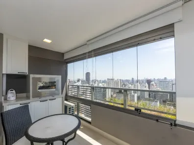 Apartamento com 1 Quarto à venda, 28m² no Itaim Bibi, São Paulo