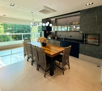 Apartamento com 3 Quartos à venda, 179m² no Zona 03, Maringá