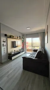 Apartamento com 2 Quartos à venda, 68m² no Cidade Vista Verde, São José dos Campos