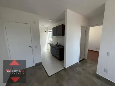 Apartamento com 2 Quartos à venda, 38m² no Cidade Popular, São Paulo