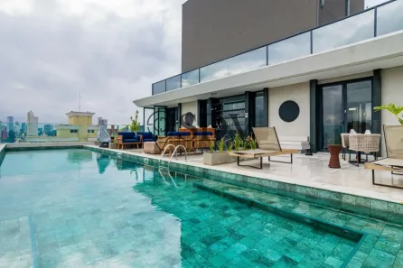 Apartamento com 4 Quartos à venda, 175m² no Pinheiros, São Paulo