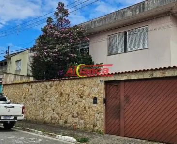 Casa com 5 Quartos à venda, 450m² no Vila Progresso, Guarulhos
