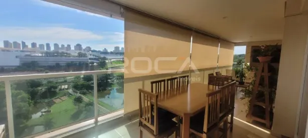 Apartamento com 3 Quartos à venda, 186m² no Nova Aliança, Ribeirão Preto