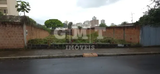 Lote/Terreno à venda, 484m² no Jardim Paulista, Ribeirão Preto