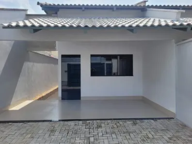 Casa com 2 Quartos à venda, 72m² no Loteamento Bertaville, Palmas