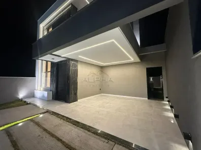 Casa de Condomínio com 4 Quartos à venda, 189m² no Jacundá, Aquiraz