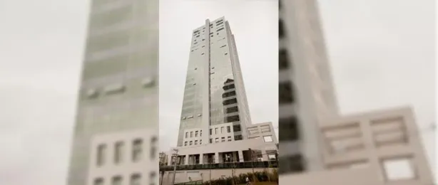 Sala Comercial para alugar, 41m² no Jardim das Colinas, São José dos Campos