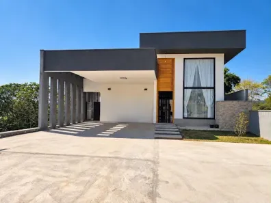Casa de Condomínio com 3 Quartos à venda, 203m² no Residencial Haras Inga Mirim, Boituva