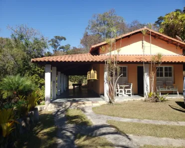 Fazenda/Sítio com 5 Quartos à venda, 14220m² no Esmeraldas, Esmeraldas