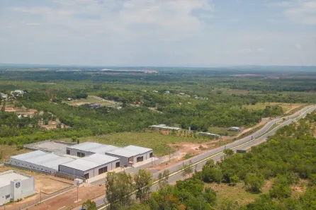 Galpão/Depósito/Armazém para alugar, 300m² no Jardim Vitória, Cuiabá